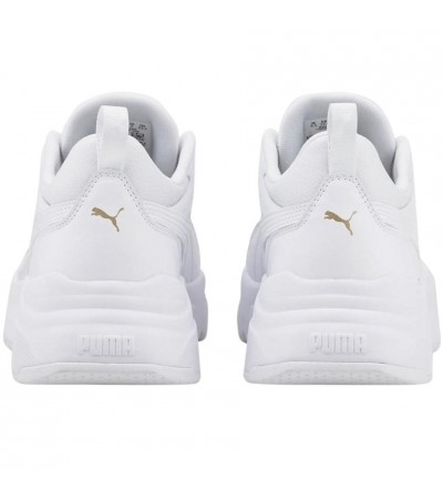 Buty damskie Puma Cassia białe 384647 01