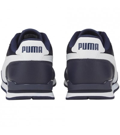 Buty męskie Puma ST Runner v3 Mesh granatowe 384640 02
