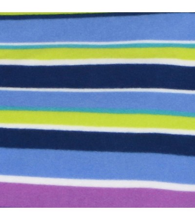 Koc plażowo-piknikowy Royokamp 130x120 cm paski 1036038