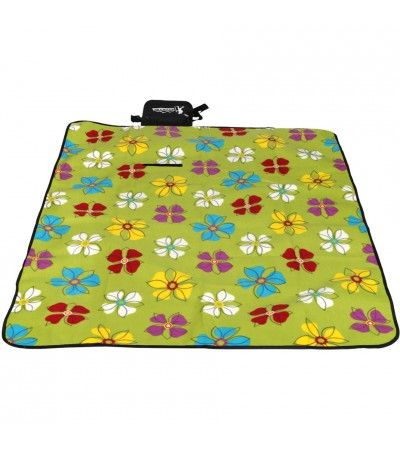 Koc plażowo-piknikowy Royokamp 130x120 cm z powłoką alu 1036045