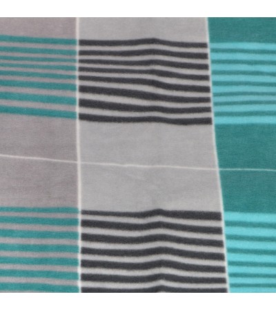 Koc piknikowy Royokamp 170x150 cm z powłoką alu szaro-niebieski 1036052