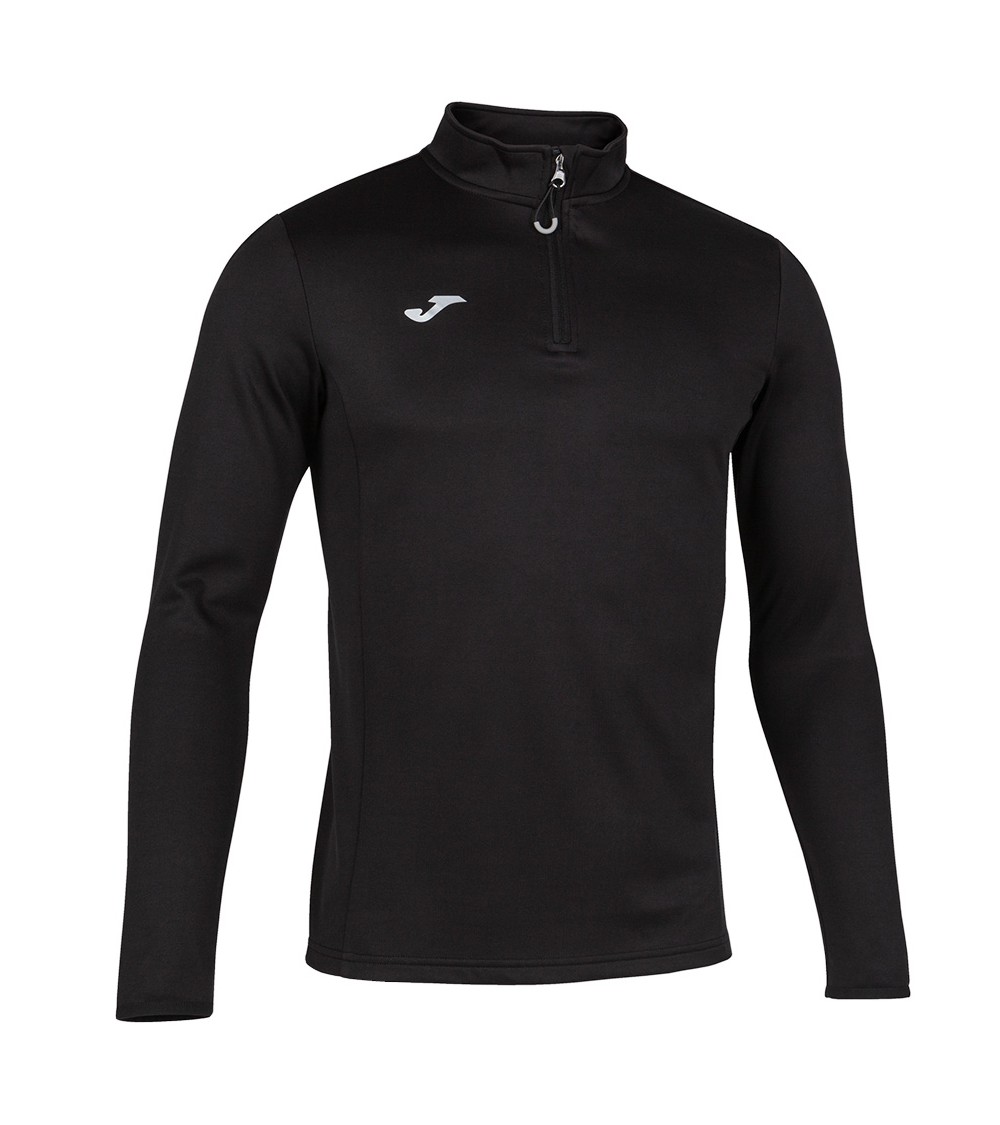 Bluza męska Joma Running Night czarna 102241.100