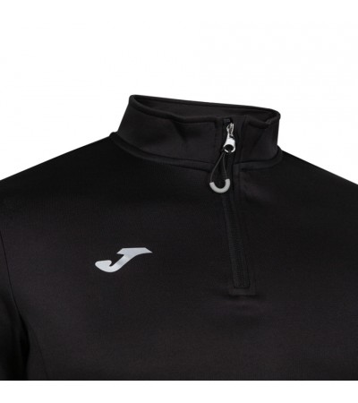 Bluza męska Joma Running Night czarna 102241.100