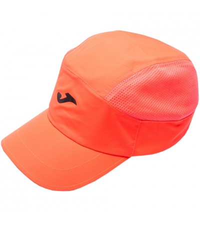 Czapka z daszkiem Joma Running Night Cap multikolor senior 400580.000