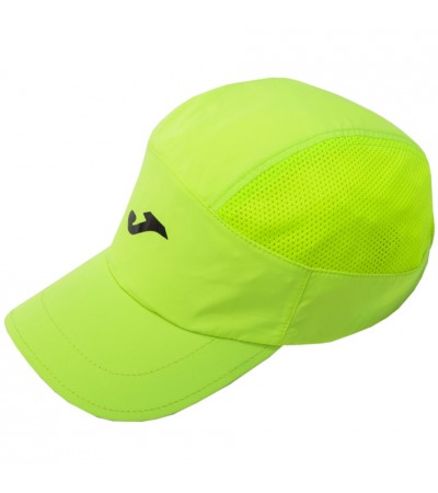 Czapka z daszkiem Joma Running Night Cap multikolor senior 400580.000
