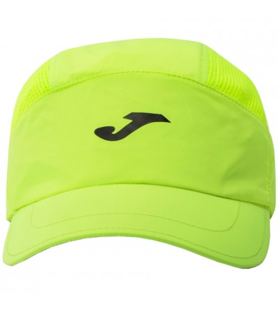 Czapka z daszkiem Joma Running Night Cap multikolor senior 400580.000