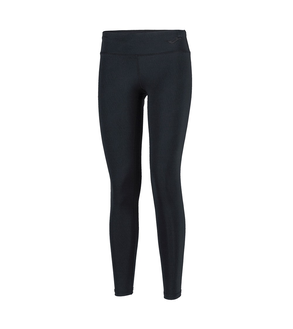Legginsy damskie Joma Dase II Long Tight czarne 900681.100