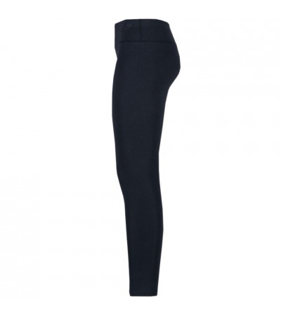 Legginsy damskie Joma Dase II Long Tight czarne 900681.100