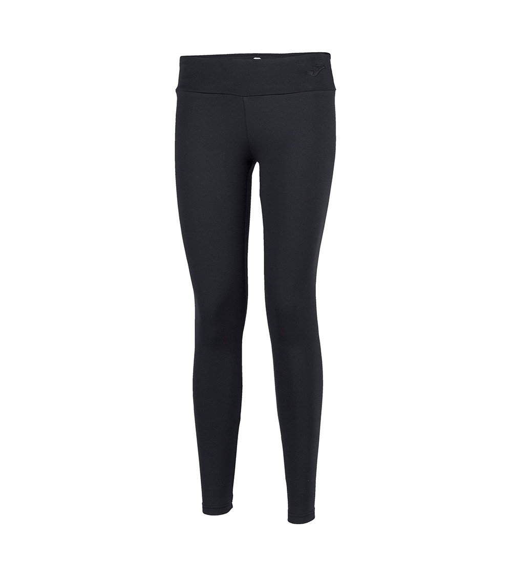 Legginsy damskie Joma Sculpture Long Tight czarne 900685.100