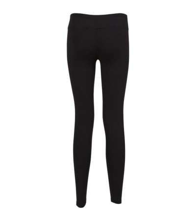 Legginsy damskie Joma Davos czarne 901125.100