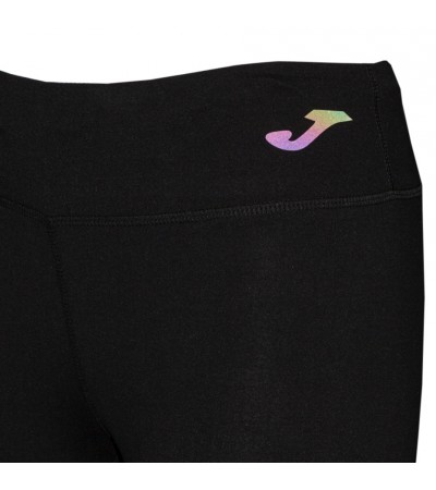 Legginsy damskie Joma Davos czarne 901125.100