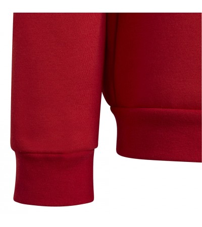 Bluza dla dzieci adidas Entrada 22 Sweat Top czerwona H57473