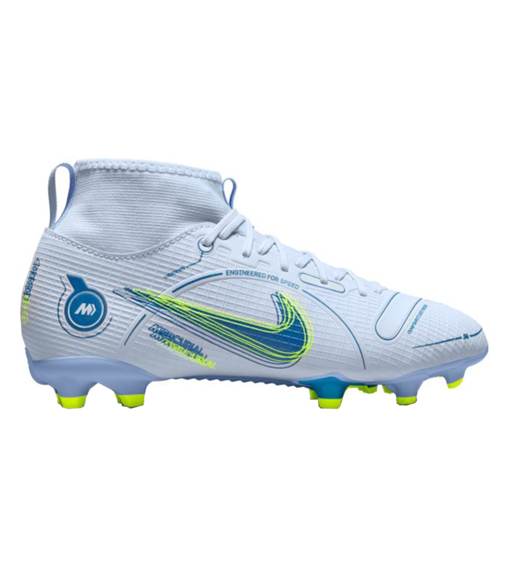 Buty piłkarskie Nike Mercurial Superfly 8 Academy FG/MG Junior DJ2854 054