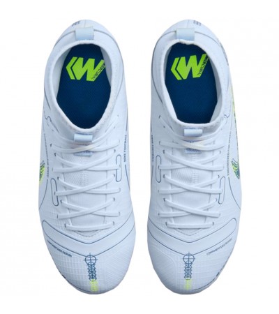 Buty piłkarskie Nike Mercurial Superfly 8 Academy FG/MG Junior DJ2854 054