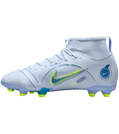 Buty piłkarskie Nike Mercurial Superfly 8 Academy FG/MG Junior DJ2854 054