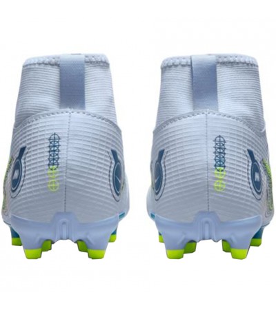 Buty piłkarskie Nike Mercurial Superfly 8 Academy FG/MG Junior DJ2854 054
