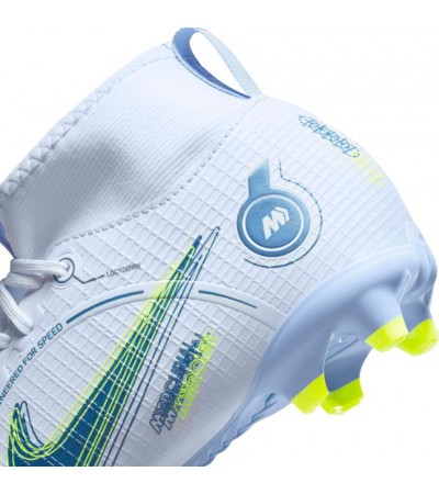 Buty piłkarskie Nike Mercurial Superfly 8 Academy FG/MG Junior DJ2854 054