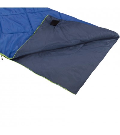 Śpiwór High Peak Ranger 180x75 cm niebiesko-granatowy 20034