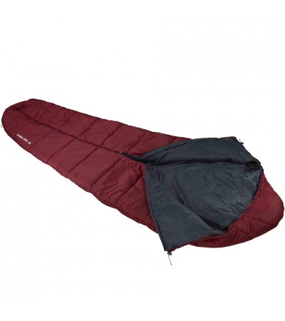 Śpiwór High Peak Century 300 230x85x55 cm borodowo-szary 23227