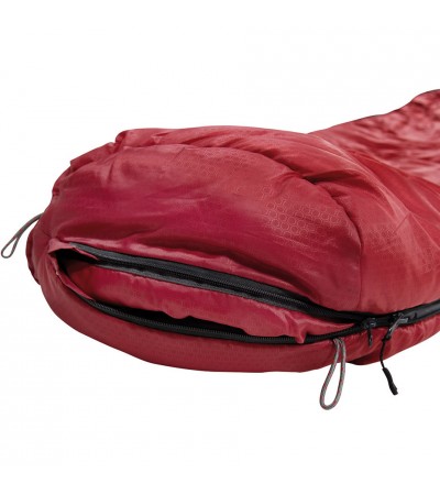 Śpwiór High Peak Redwood 3 L 230x85x55 cm bordowo-szary 23092