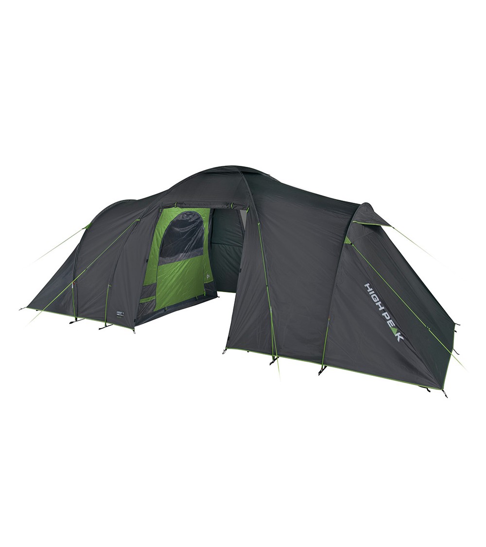 Namiot High Peak Como 4.0 szaro-zielony 10260