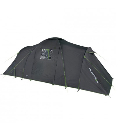 Namiot High Peak Como 4.0 szaro-zielony 10260