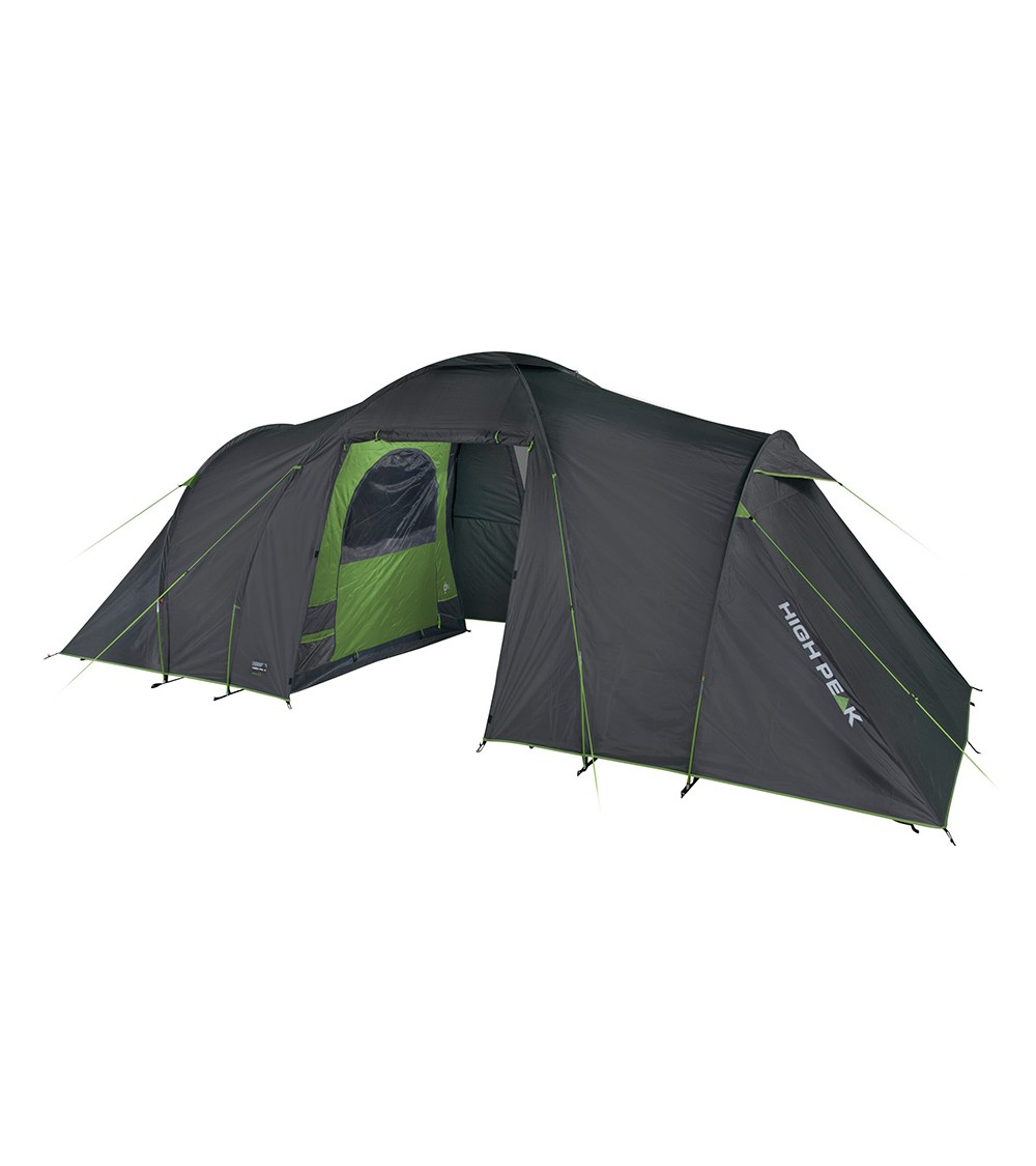 Namiot High Peak Como 6.0 szaro-zielony 10263