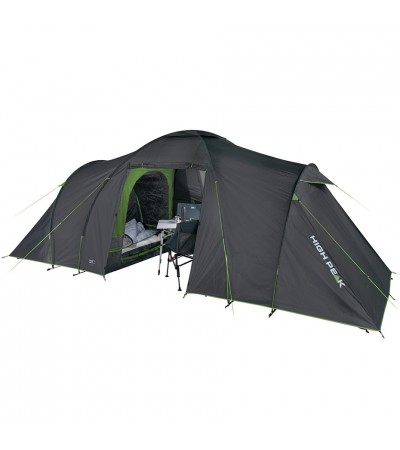 Namiot High Peak Como 6.0 szaro-zielony 10263