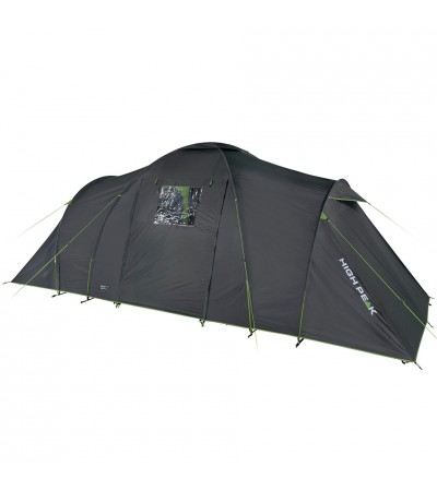 Namiot High Peak Como 6.0 szaro-zielony 10263