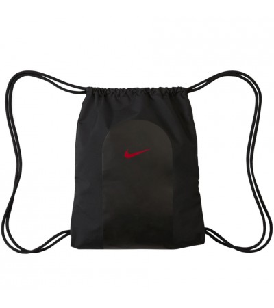 Worek na buty Nike Liverpool Gymsack String Bag czarny DJ9971 010