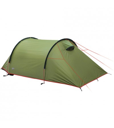 Namiot High Peak Kite 3 LW zielono-czerwony 10344