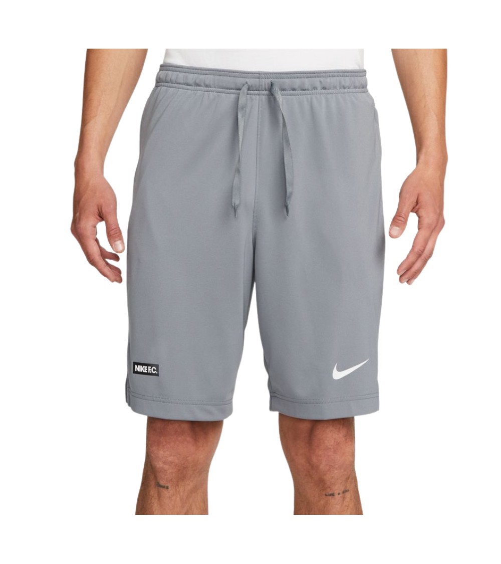 Spodenki męskie Nike Dri-FIT FC Libero szare DH9663 065