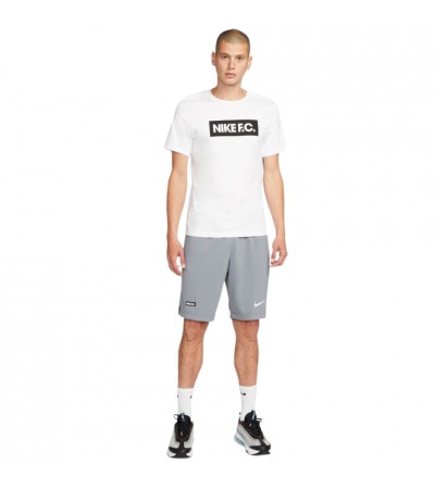 Spodenki męskie Nike Dri-FIT FC Libero szare DH9663 065