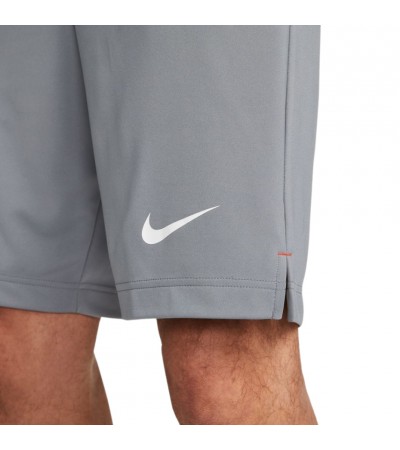 Spodenki męskie Nike Dri-FIT FC Libero szare DH9663 065