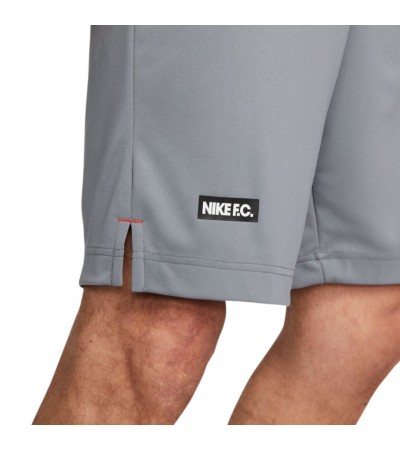 Spodenki męskie Nike Dri-FIT FC Libero szare DH9663 065