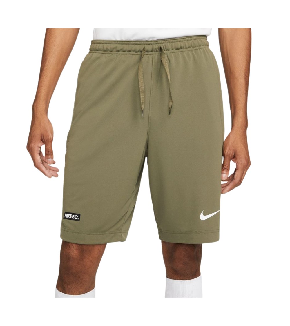 Spodenki męskie Nike Dri Fit FC Libero zielone DH9663 222