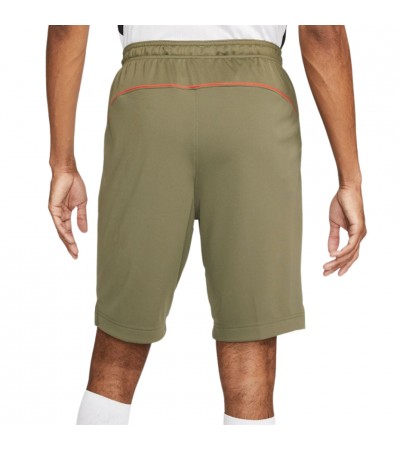 Spodenki męskie Nike Dri Fit FC Libero zielone DH9663 222