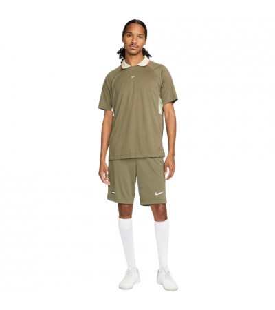 Spodenki męskie Nike Dri Fit FC Libero zielone DH9663 222