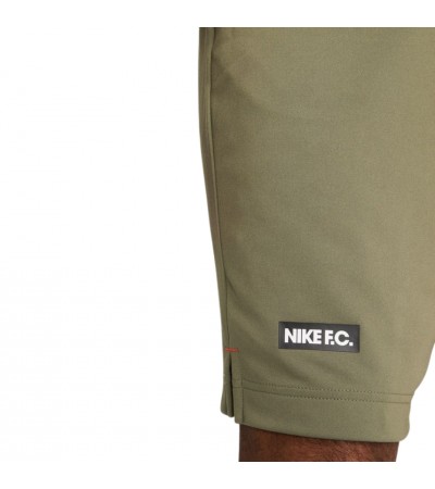 Spodenki męskie Nike Dri Fit FC Libero zielone DH9663 222