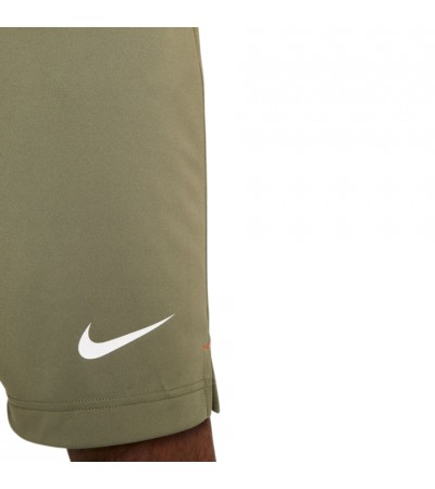 Spodenki męskie Nike Dri Fit FC Libero zielone DH9663 222