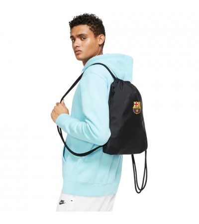 Worek na buty Nike FCB SU22 czarny DJ9969 010