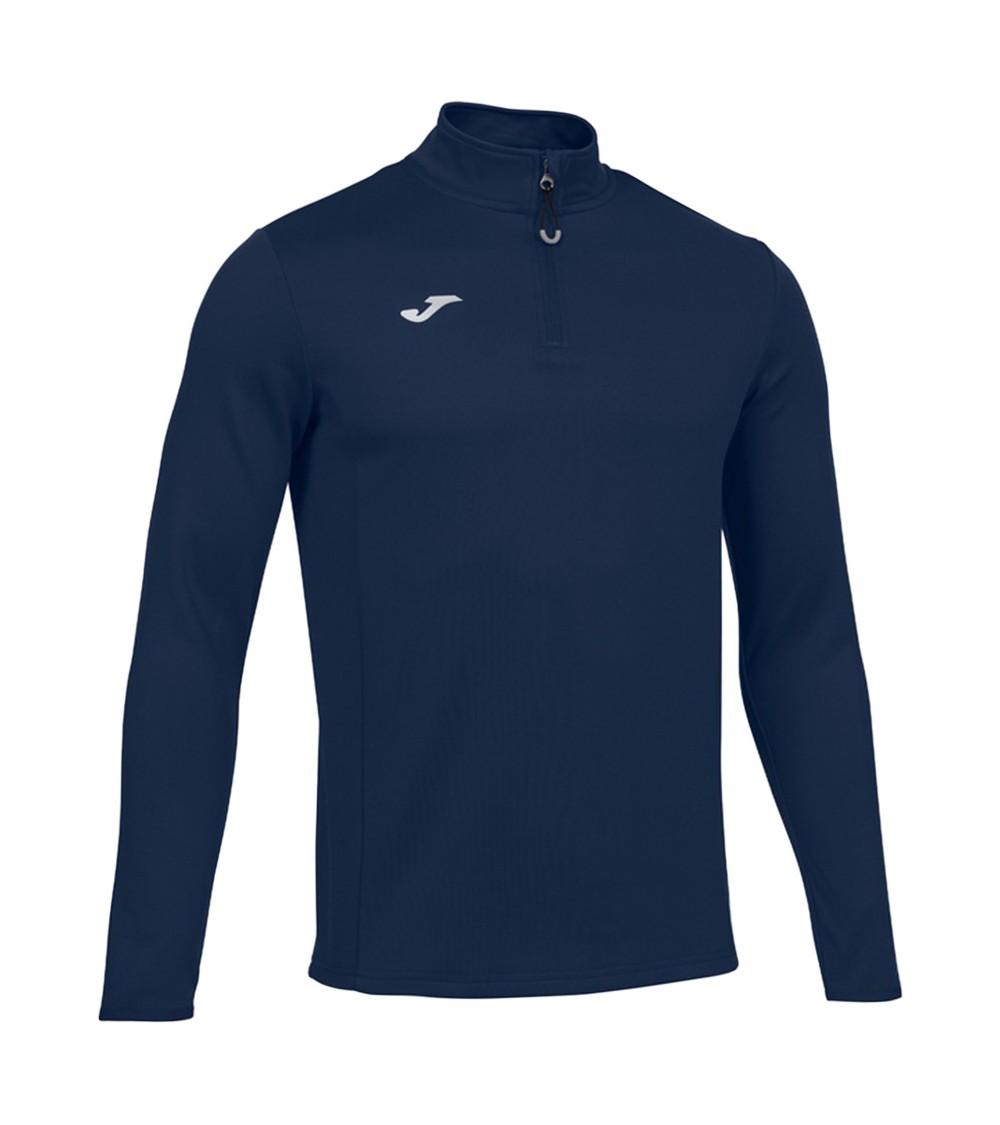 Bluza męska Joma Running Night granatowa 102241.331