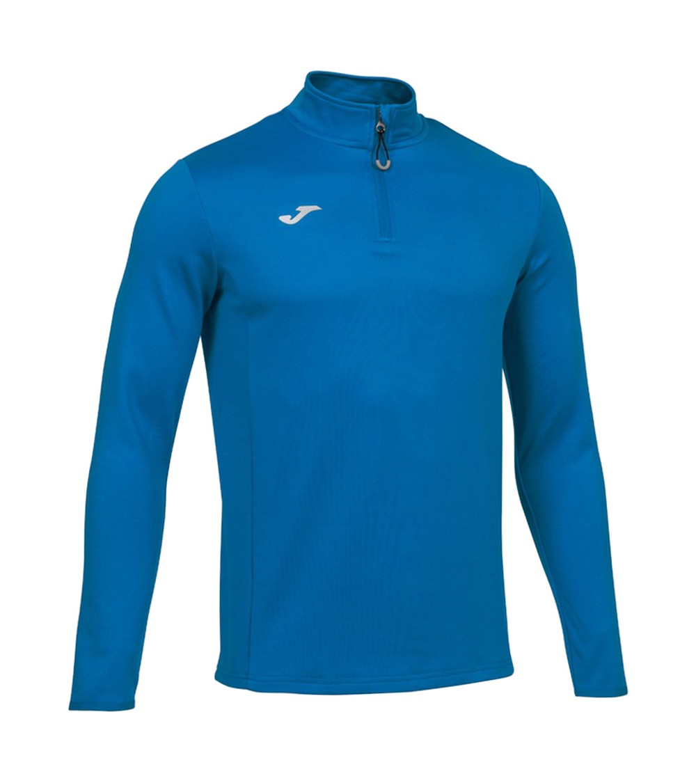 Bluza męska Joma Running Night niebieska 102241.700