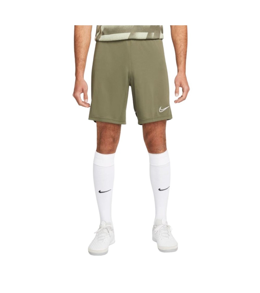 Spodenki męskie Nike Academy 21 zielone CW6107 222