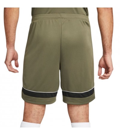 Spodenki męskie Nike Academy 21 zielone CW6107 222