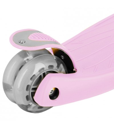 Hulajnoga balansowa Spokey Plier różowa 940875