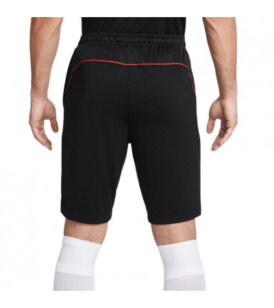 Spodenki męskie Nike Dri-Fit FC Libero czarne DH9663 010