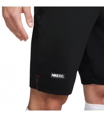 Spodenki męskie Nike Dri-Fit FC Libero czarne DH9663 010