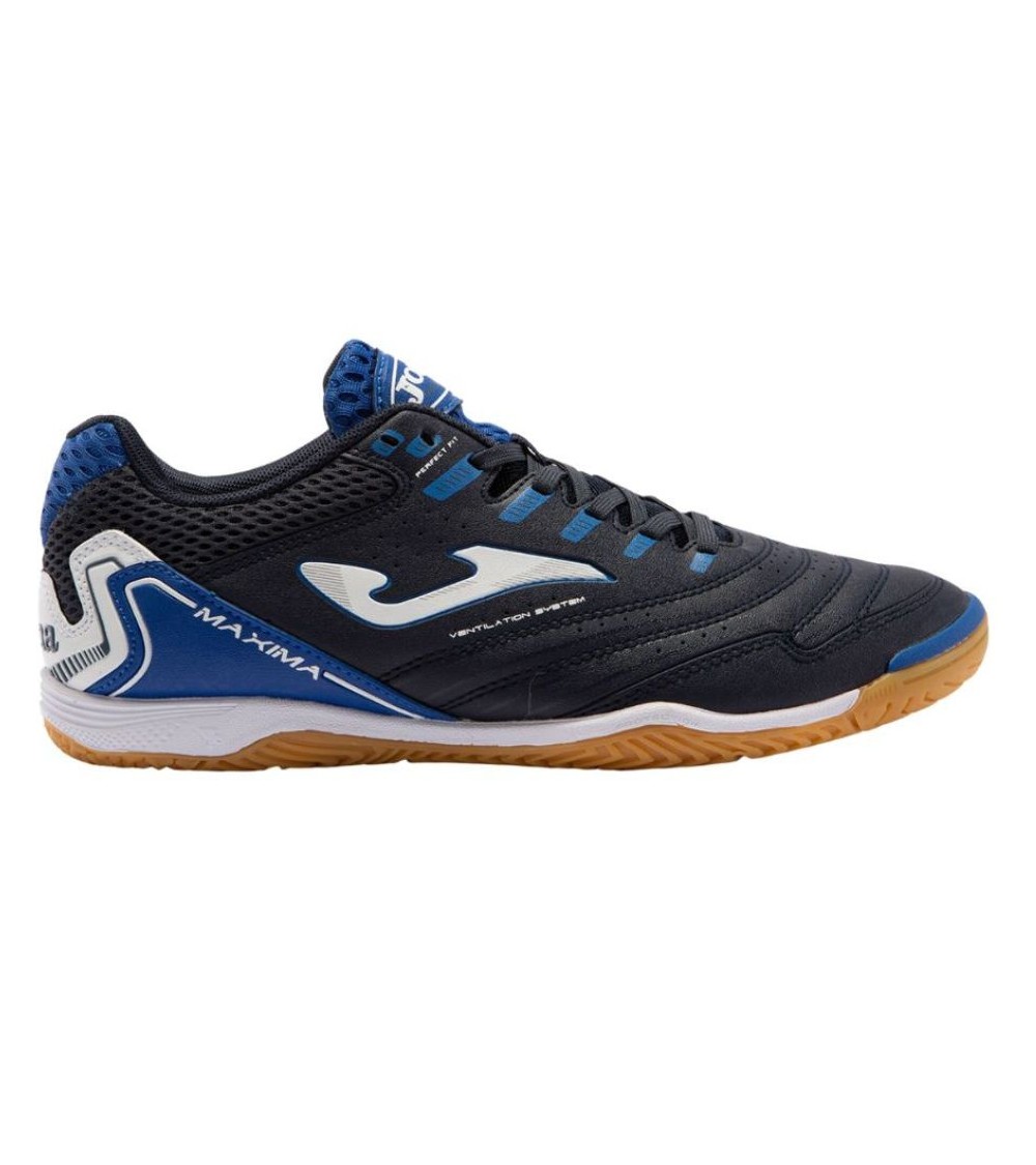 Buty piłkarskie Joma Maxima 2103 Sala IN granatowe
