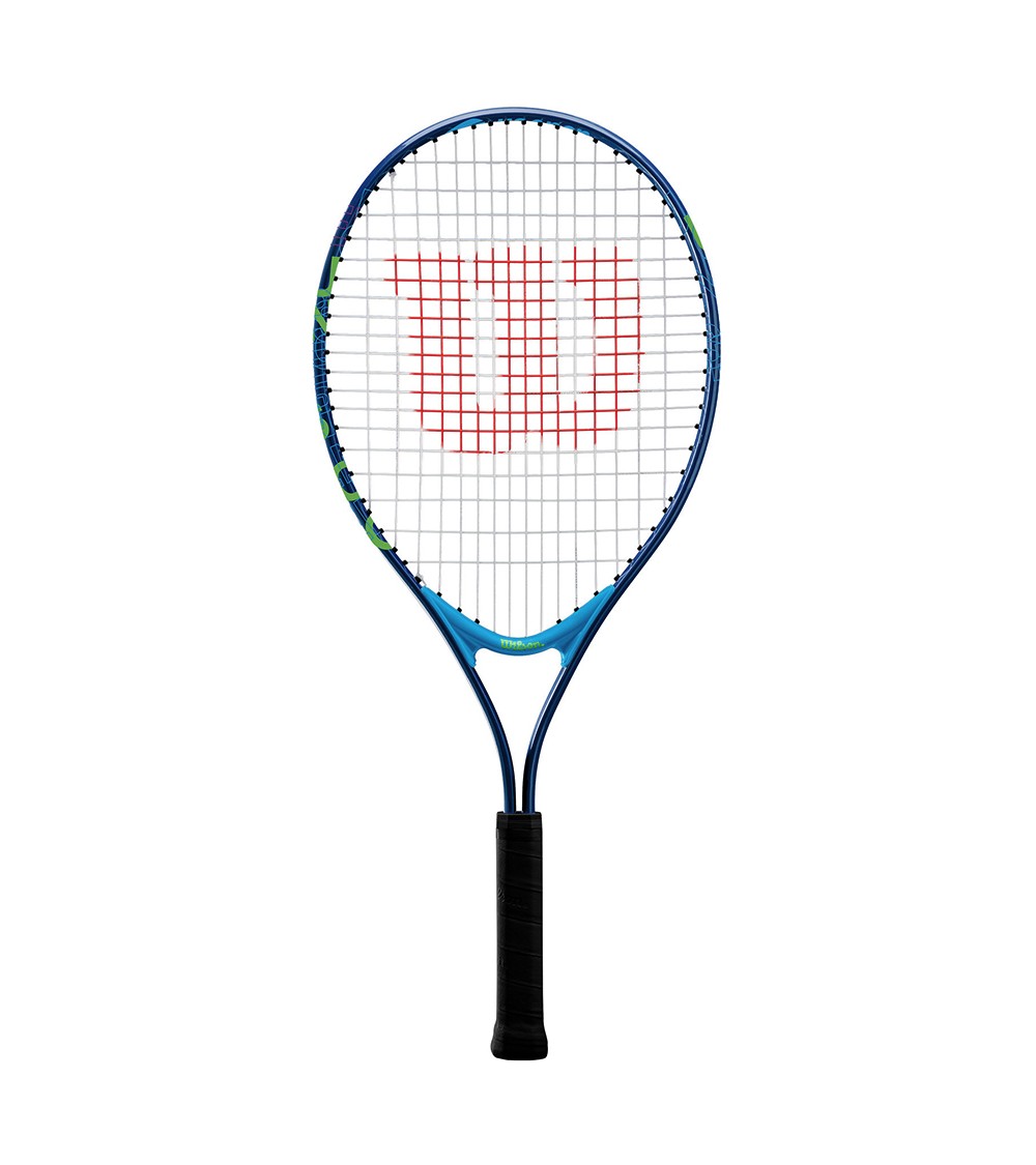 Rakieta do tenisa ziemnego Wilson Us Open JR 25 TNS niebieska WR082610U